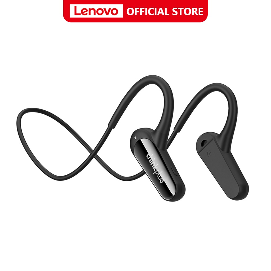 Tai nghe bluetooth Lenovo XE06 không dây ABS IPX7 chống thấm nước có vòng đeo cổ TWS