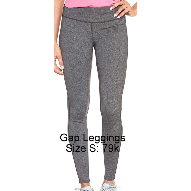 Quần tập, quần legging Gap size S