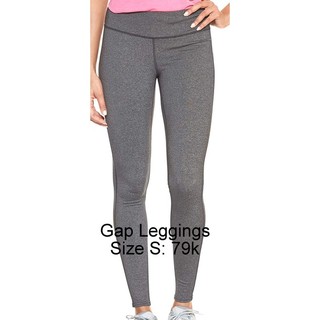 Quần tập, quần legging Gap size S