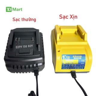 Sạc pin máy siết bulong,máy bắt vít,máy khoan pin