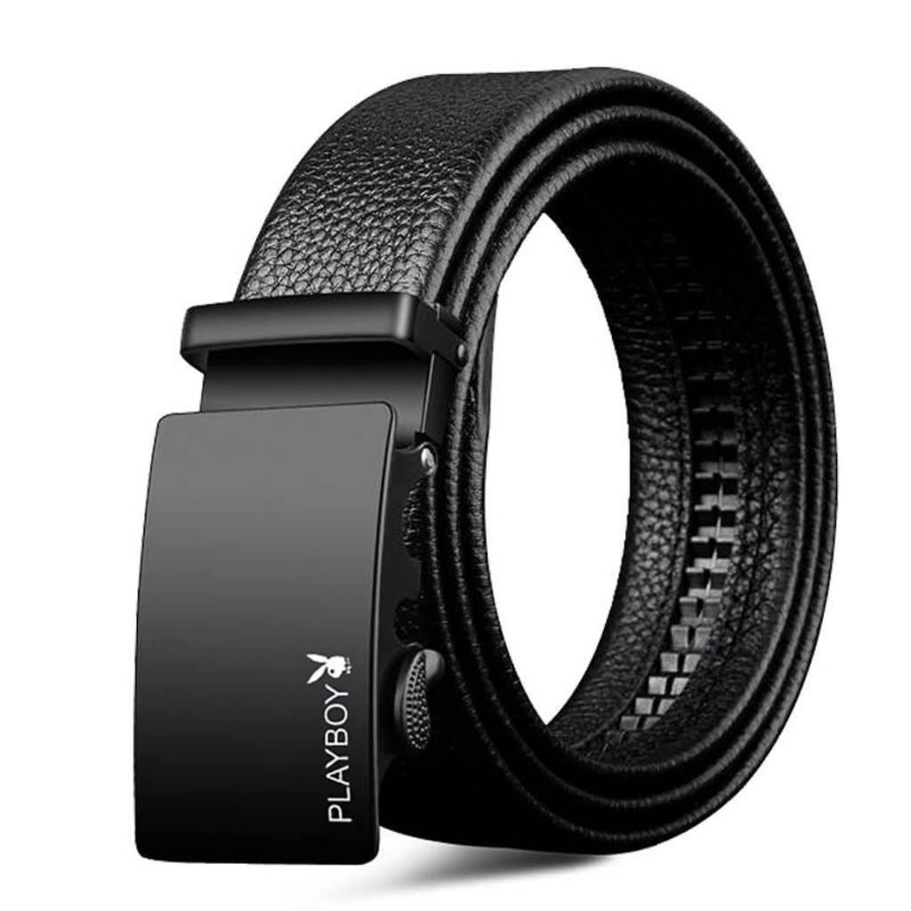 Thắt Lưng Khóa Tự Động Thời Trang Cho Nam