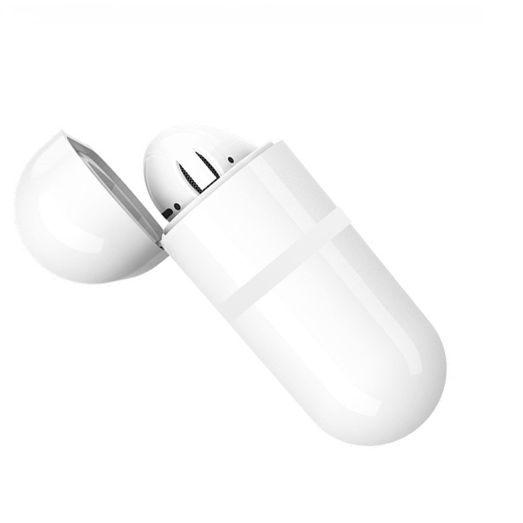 Tai nghe Bluetooth V5.0 Hoco. DES03 Pro pin 320mAh hỗ trợ định vị, đổi tên, chạm cảm ứng