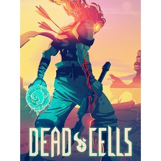 poster game dead cell phong cách retro