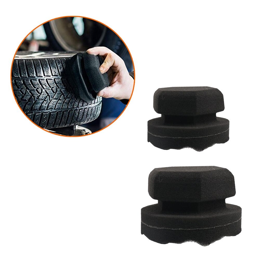 Mút Xốp Đánh Bóng Vệ Sinh Xe Ô Tô Chuyên Dụng Hình Lục Giác