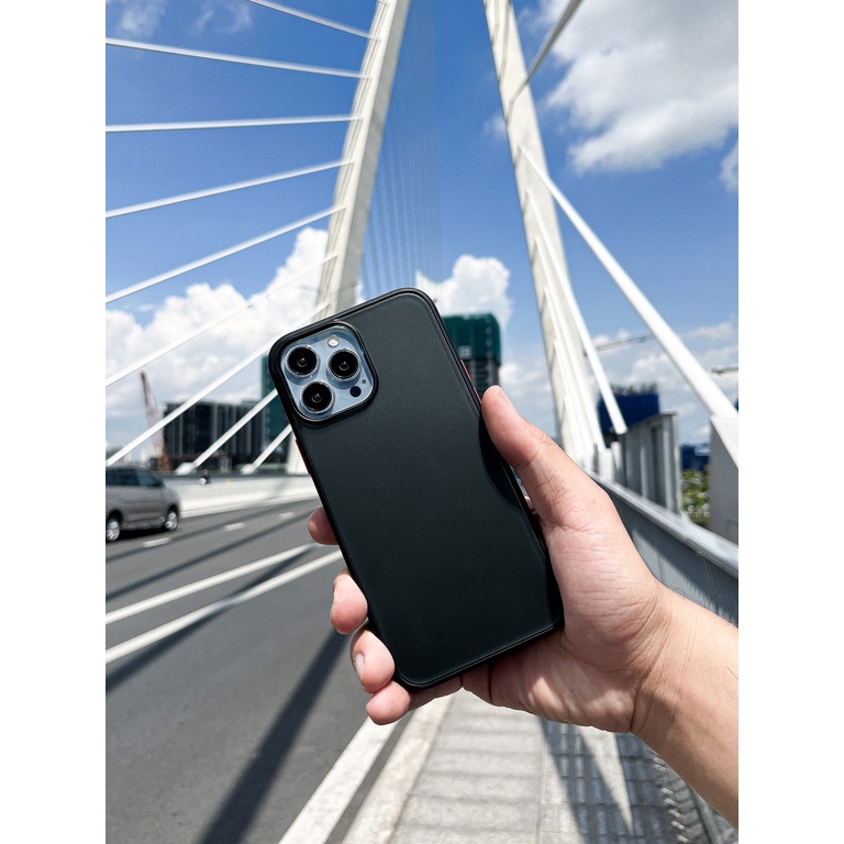 Ốp lưng chống sốc Wiiden - Alpha 1.0 cho mọi dòng iPhone