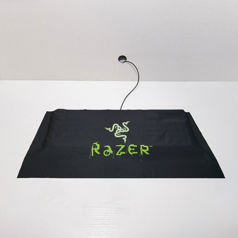 Vải Bọc Bàn Phím Cơ HD Chống Bụi In Họa Tiết Đơn Giản Bảo Vệ Bàn Phím Máy Tính