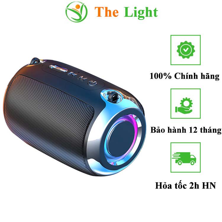 Loa Bluetooth Mini Bass Mạnh Pin Trâu Mini S1 Pro Giá Rẻ Nghe Nhạc Không Dây Hỗ Trợ Khe Cắm Thẻ Nhớ Kết Nối Blutut 5.0