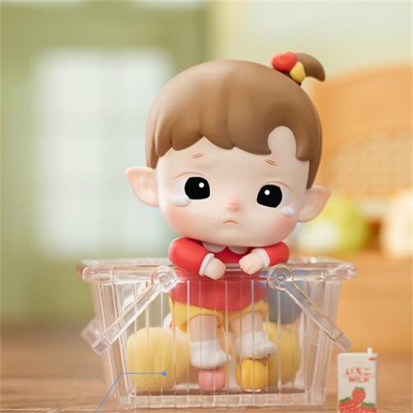 ★Hgtoys★  [] Búp Bê Popmart HACIPUPU Lễ Kỷ Niệm Bí Ẩn Trang Trí Thời