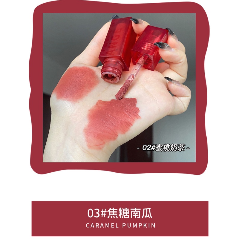 Son Kem Lì HERORANGE NO.HR287