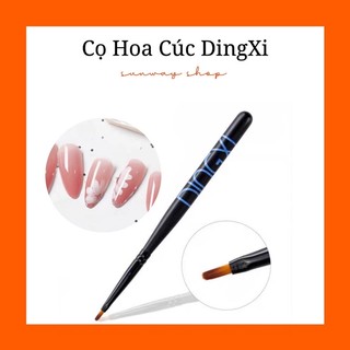 Cây cọ hoa cúc , cọ vẽ móng Dingxi