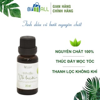 Tinh dầu vỏ bưởi nguyên chất BIMORE