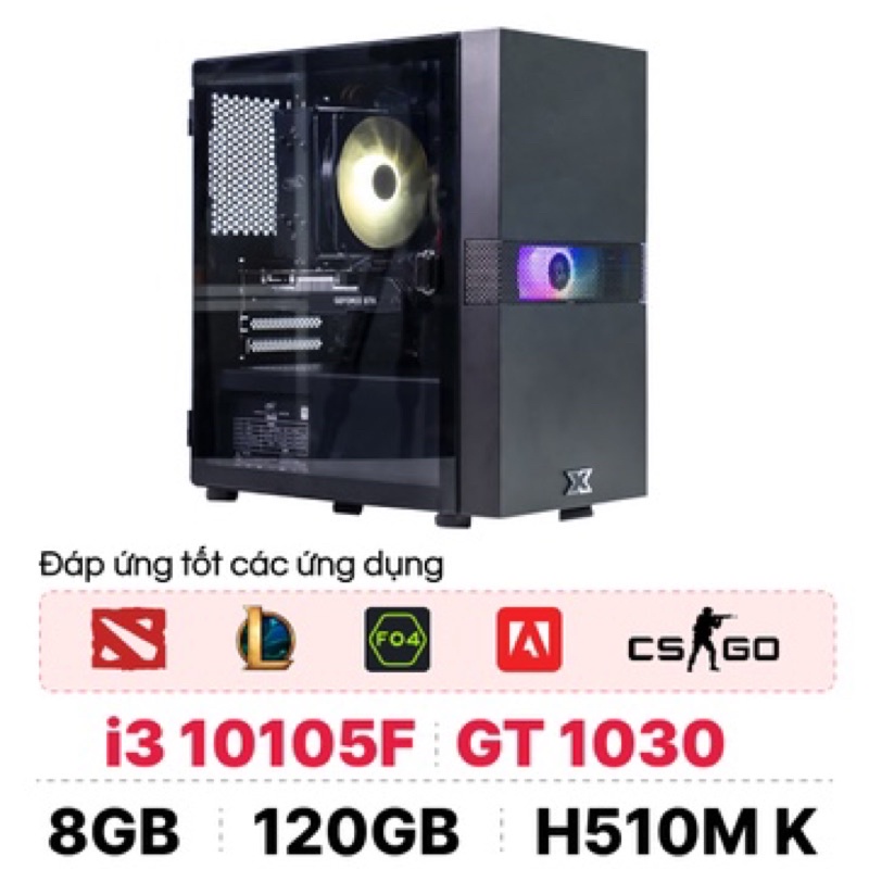 PC Gaming CPS 001 | BigBuy360 - bigbuy360.vn