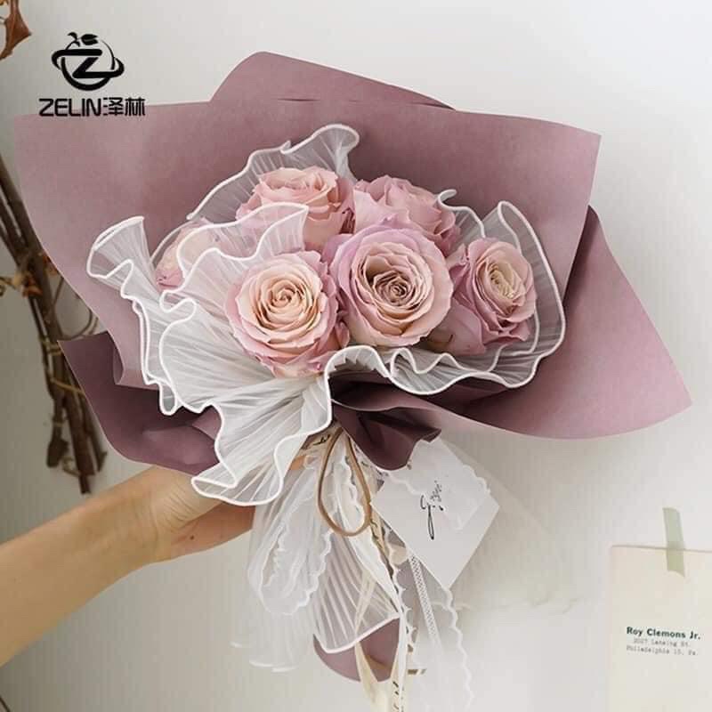 Voan sóng có ngọc/ không ngọc