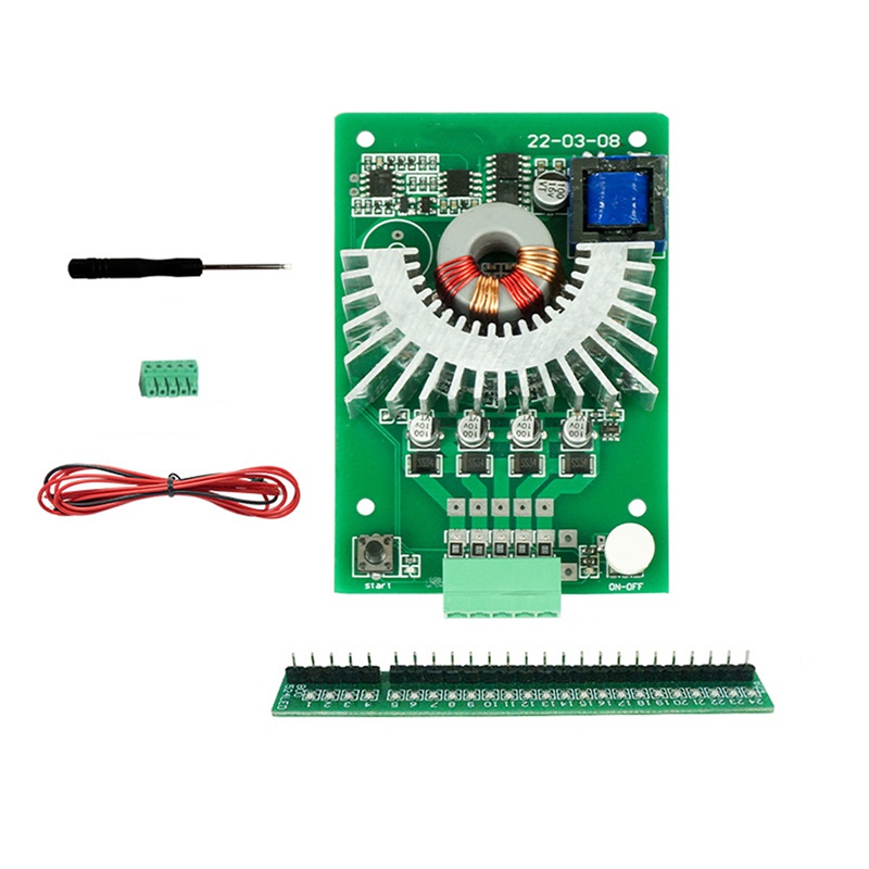 Bộ Cân Bằng Năng Lượng 8A 3S 4S 6S 7S 8S 12S 14S 15S 16S 17S 18S 19S 20S 24S BMS Lifepo4 / Li-Ion 5A