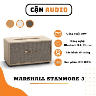 Loa Bluetooth Marshall Stanmore 3 - Cận Audio