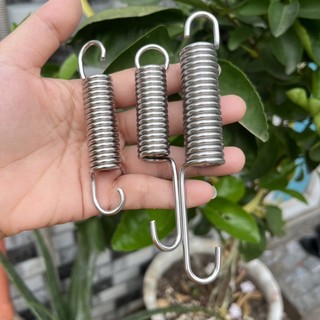 Lò xo chống đứng - Chống nghiêng cho xe máy