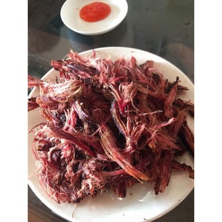 Thịt lợn gác bếp-500G (tặng kèm chẩm chéo)