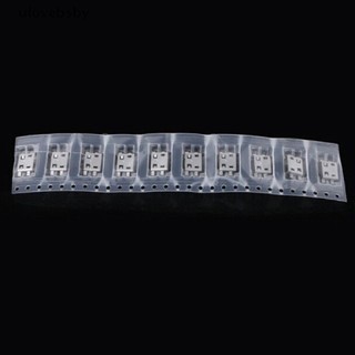 Set 10 Đầu Nối Cổng type B micro usb 5 pin Tiện Dụng