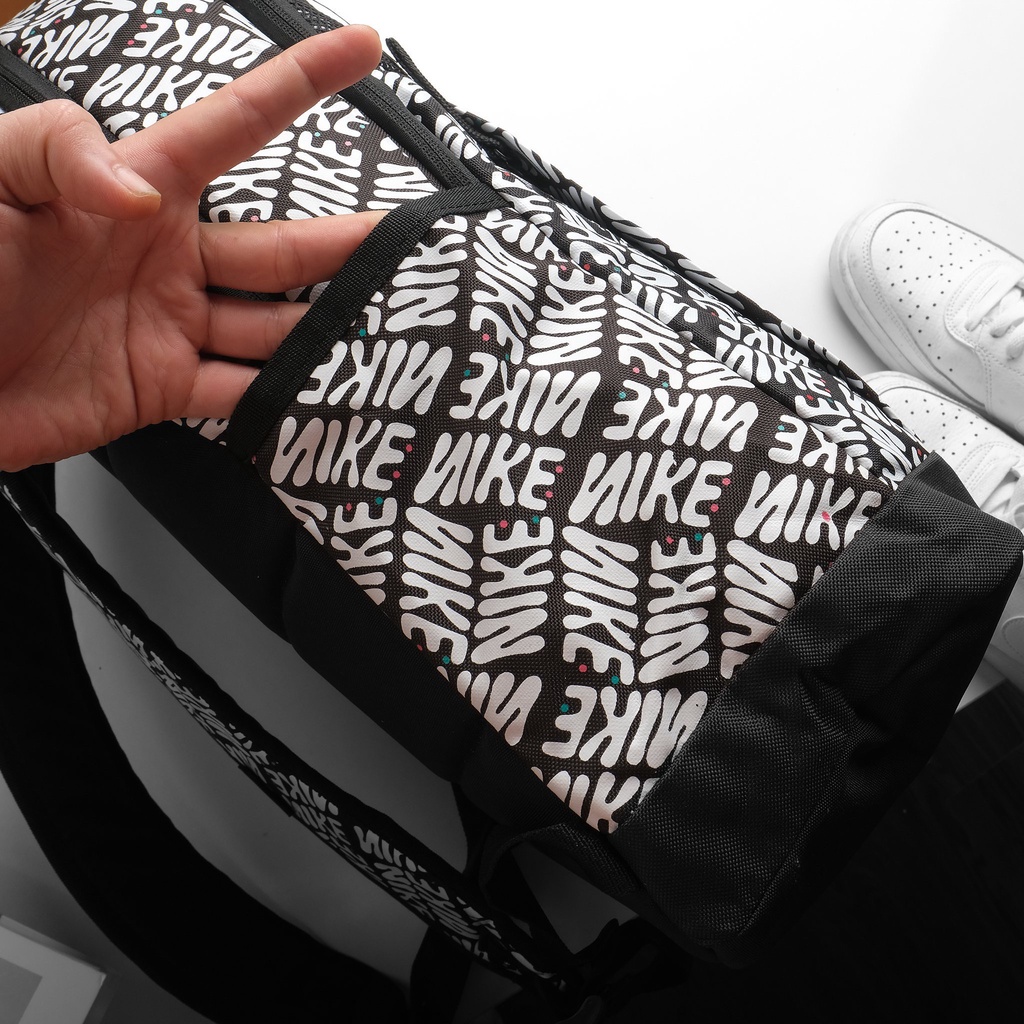 Balo đi học Nike Elemental backpack hoạ tiết nổi bật dùng cho học sinh, sinh viên