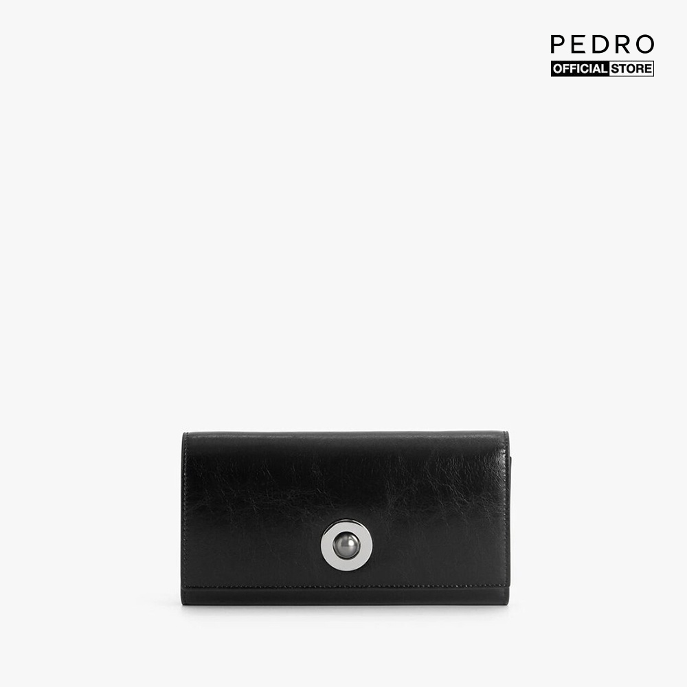 PEDRO - Ví nữ dáng dài chữ nhật Detachable Chain PW4-16500028-01