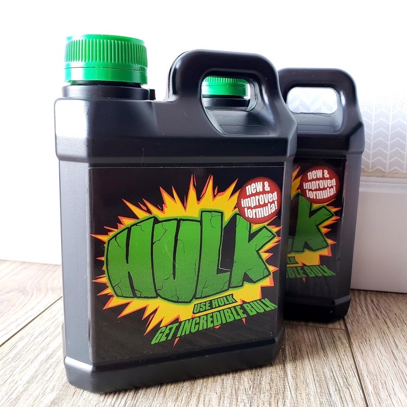 Phân bón PRG Hulk cứng chắc hoa