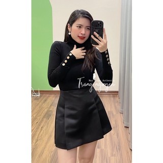 Áo mango len authentic vợt sale