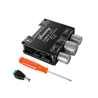 Bảng Mạch Khuếch Đại Âm Thanh Bluetooth Pcbfun YS-E30H 2.1CH