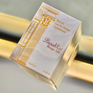 Nước hoa nam Maison Vaporisateur Barakkat Rouge 540 Extrait De Parfum 100ml