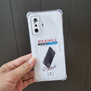 Ốp lưng silicon chống sốc Xiaomi K50 Gaming