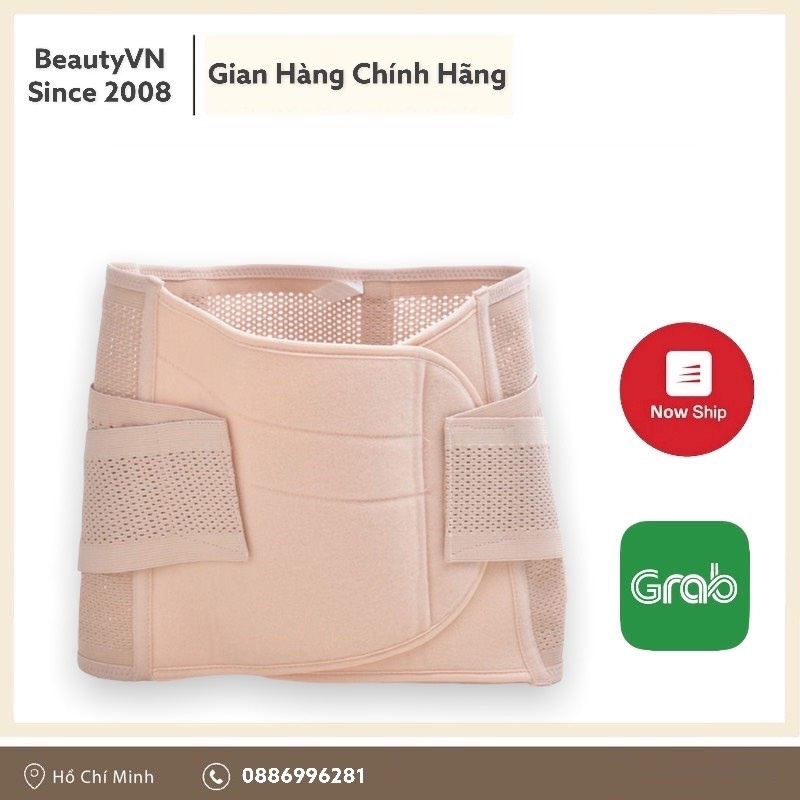 Đai Dán ngoài Quấn nóng sau khi sinh Hàng Loại 1 Bản to