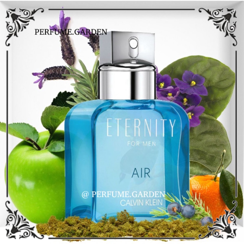 🅖🅐🅡🅓🅔🅝 ┊ Nước hoa CK ETERNITY AIR CALVIN KLEIN for Men 5ml/10ml/20ml