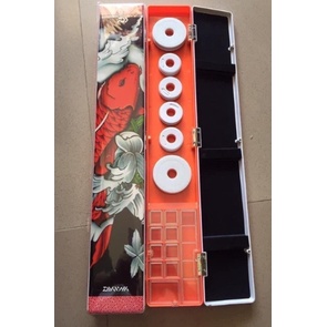 HỘP ĐA NĂNG CÁ CHÉP ĐỰNG PHAO, THẺO , TRỤC 45CM, 55CM