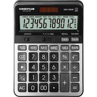 Máy tính cầm tay dx-120vn