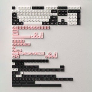 Set keycap AKKO Olivia (PBT Double-Shot / MDA profile / 227 nút)