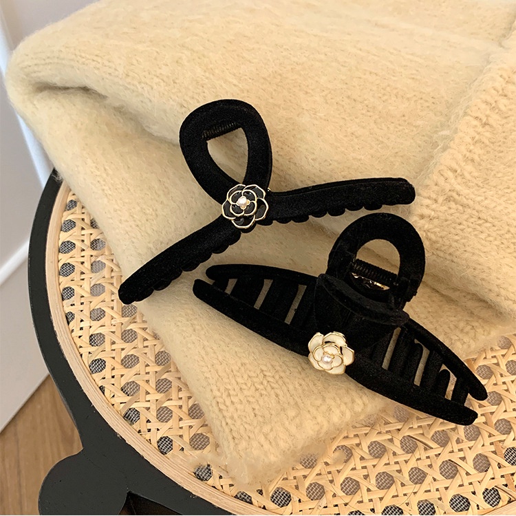 Kẹp Tóc Cỡ Lớn Thời Trang Cho Nữ