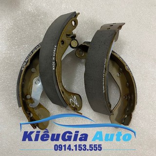Má guốc phanh sau Daewoo Lacetti Ex 2004-2009, Chevrolet Lacetti