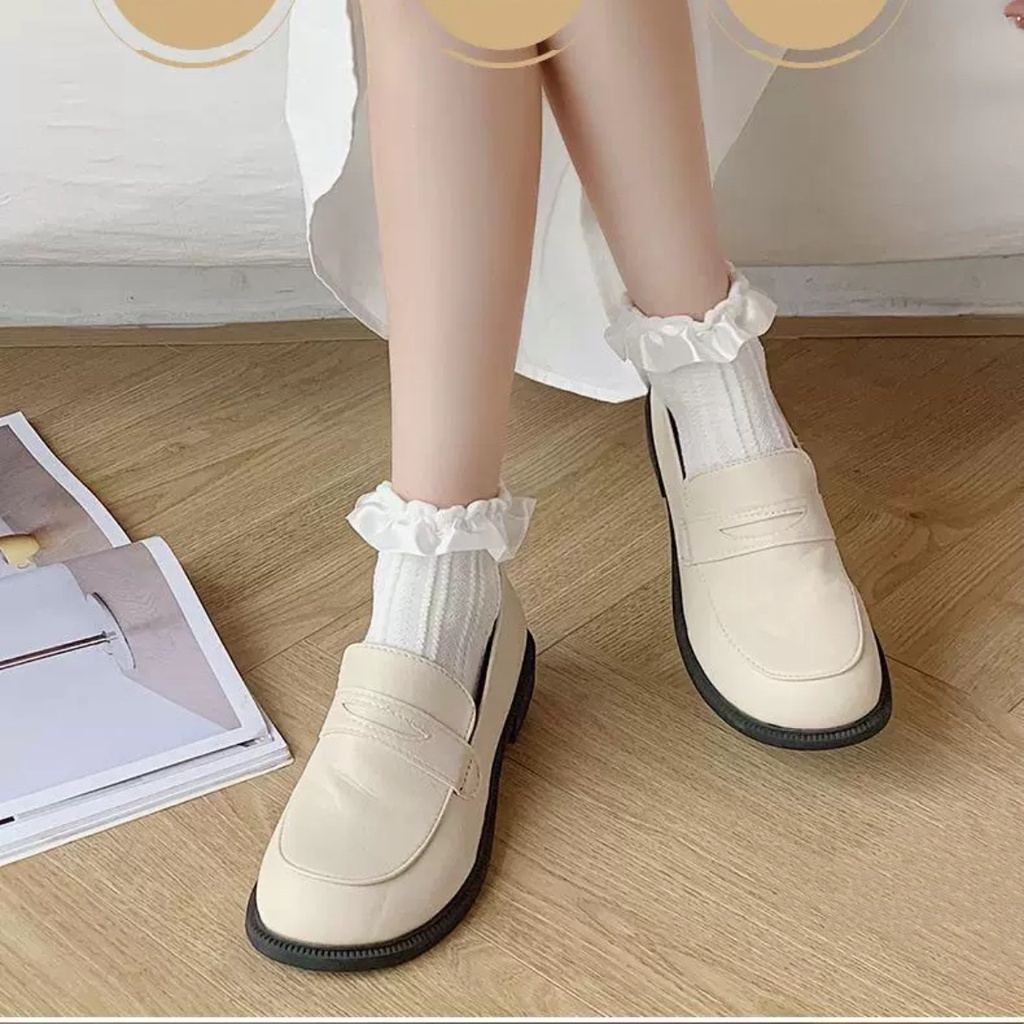 Vớ Lolita Nhật Bản Dễ Thương Cho Nữ