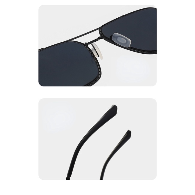 Kính Mát Phân Cực Dùng Lái Xe Cho Nam