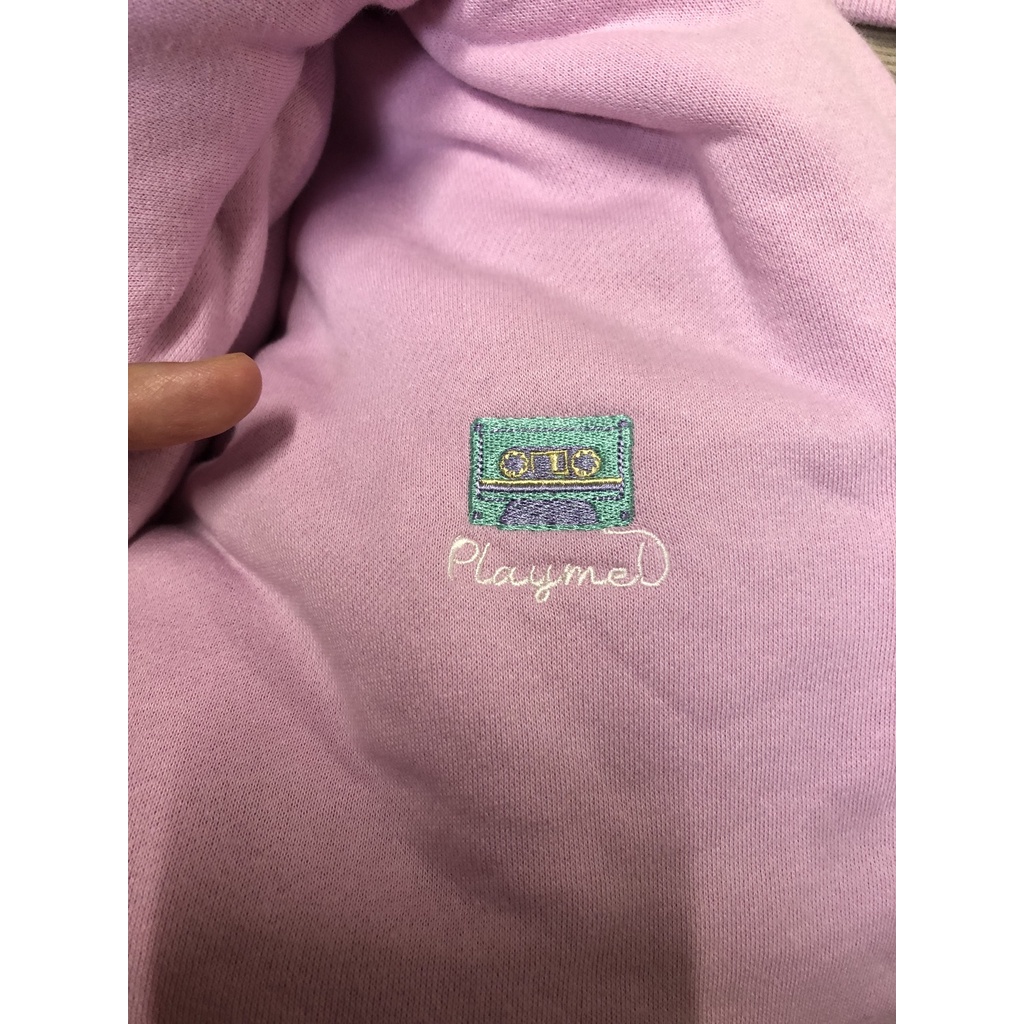 Áo nỉ xuất Hàn POLHAM dư xịn