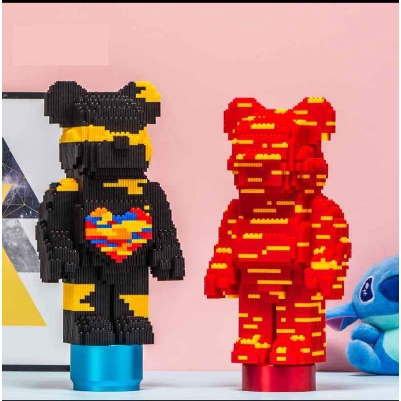 Lego bearbrick