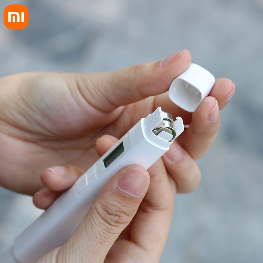 Bút thử nước TDS Xiaomi chính hãng , new date, kiểm tra độ sạch của nước , nồng độ dung dịch rau thủy canh , kimlong