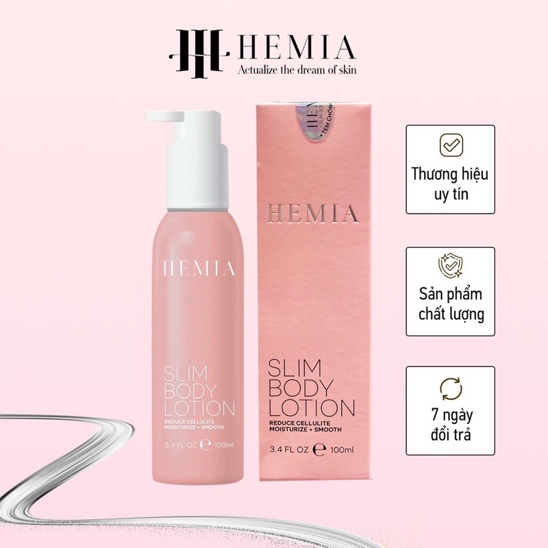 KEM HUỶ MỠ HEMIA