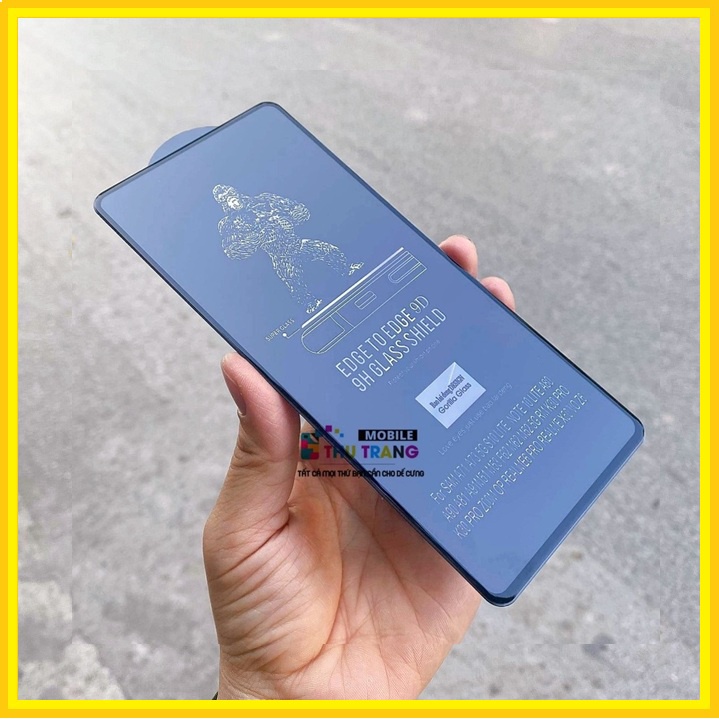 Cường lực Full màn KINGKONG cao cấp OPPO A79 A53 A54 A76 A96 A98 5G / A78 4G / A58 4G / A95 4G / A74 4G cảm ứng mượt