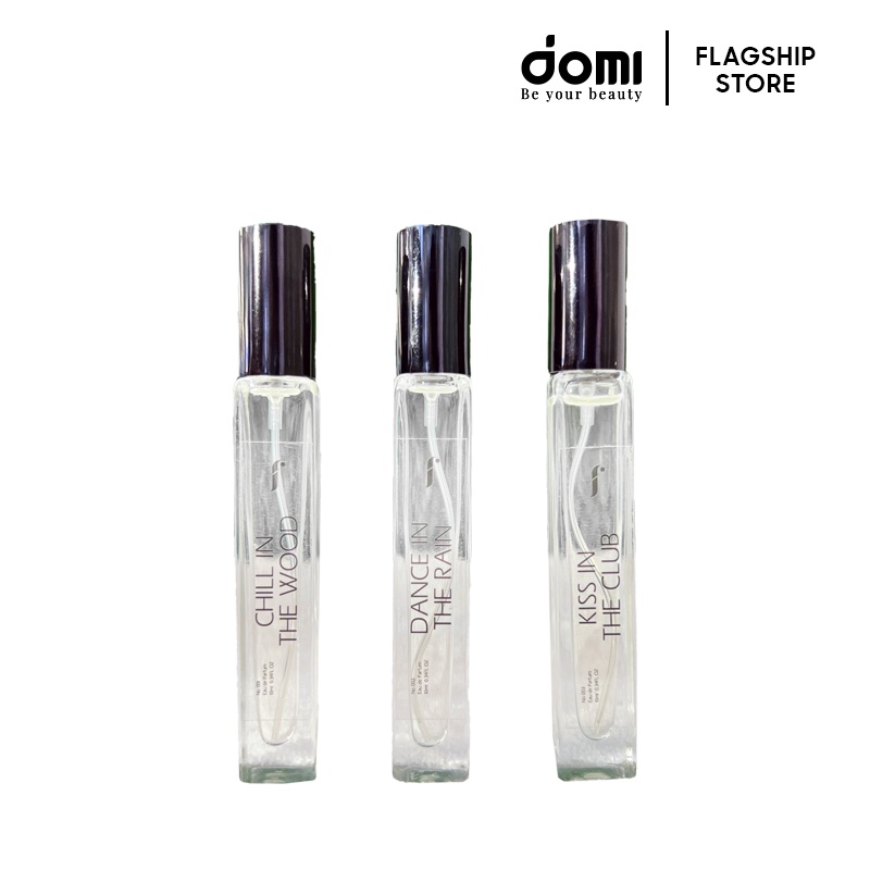 (MẪU DÙNG THỬ 10ML) F Fresh Spray Nước hoa Unisex lưu hương thơm trên quần áo suốt 12h Eau De Parfum