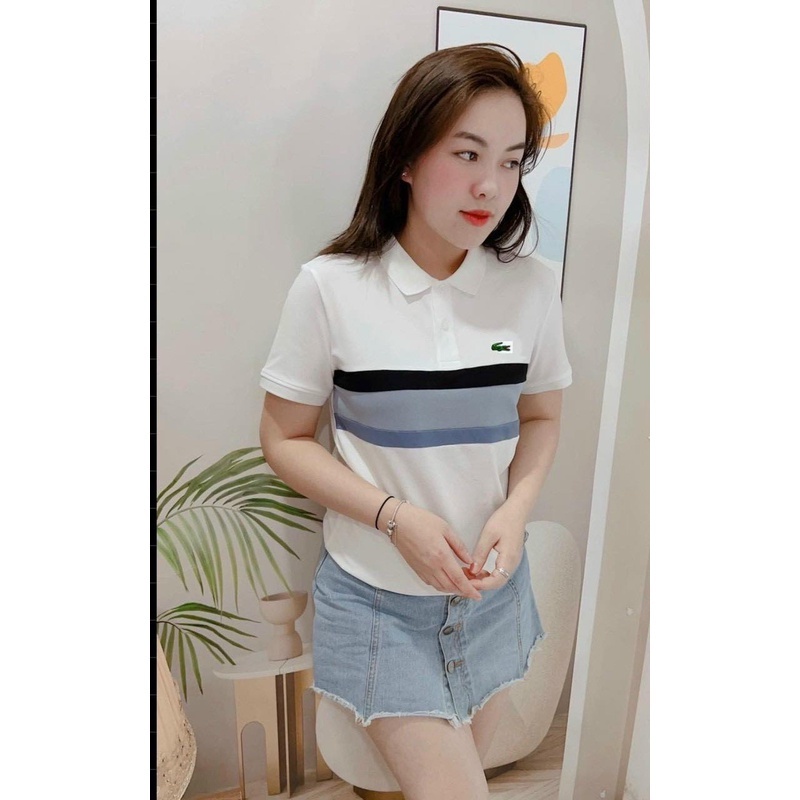 Áo Polo Nam Nữ Cặp Đôi Siêu Đẹp,Siêu Hott