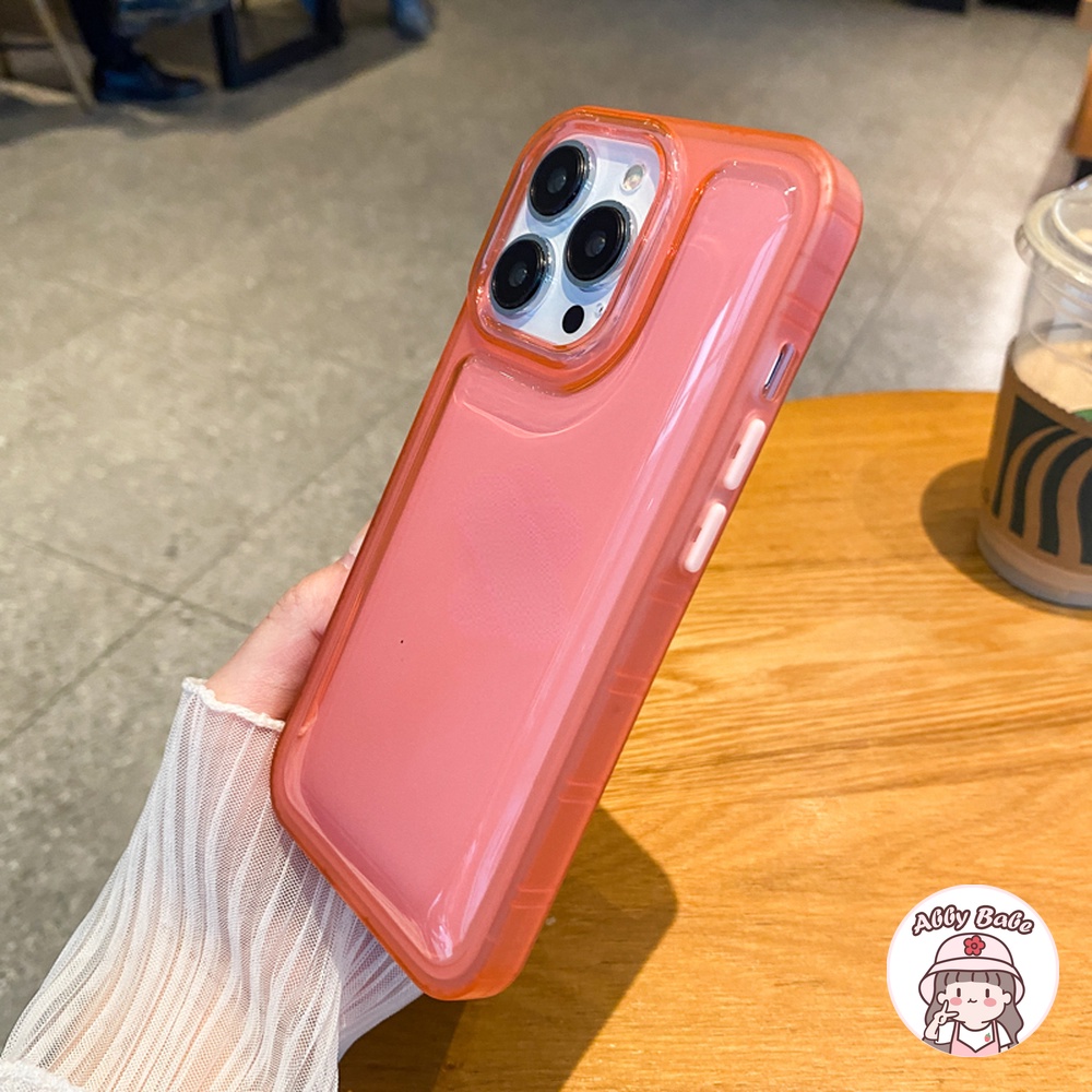 Ốp Điện Thoại TPU Mềm Nhám Trong Suốt Có Túi Khí Chống Bụi Cho IPhone 14 Pro Max 11 7Plus 13 12 11 Pro Max X XS XR