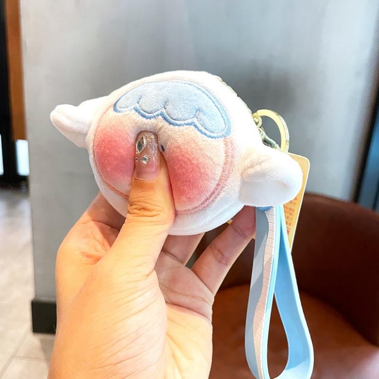 Móc Khóa, Móc Treo Ô Tô, Quà Tặng Gấu Bông Squishy, Màu Sắc Đẹp, Rõ Nét, Hình Siêu Dễ Thương, Nhẹ Nhàng, Dễ Phối Đồ