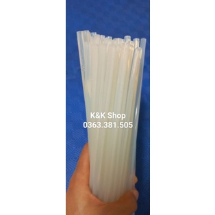 100 cây Keo Nến 7mm×25cm