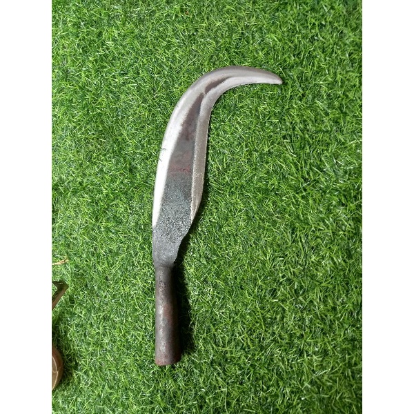 dao mé tàu  dừa(  cán  sắt)