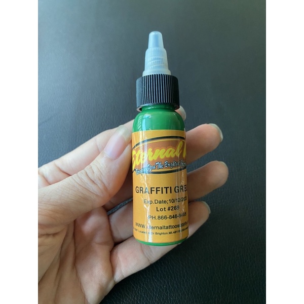 Mực Xăm Tập -Mực Tập Xăm Entanal 30ml